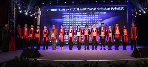 中國(guó)紅映照青春夢(mèng)想，信息科大優(yōu)秀學(xué)子閃耀文化藝術(shù)交流盛宴